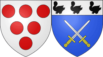 Blason de la commmune