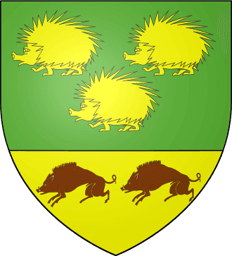 Blason de la commmune