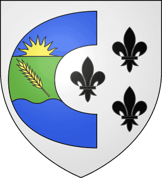 Blason de la commmune