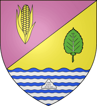Blason de la commmune