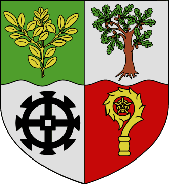 Blason de la commmune