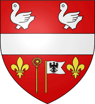 Blason de la commmune