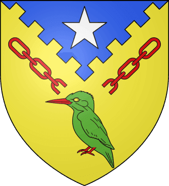 Blason de la commmune