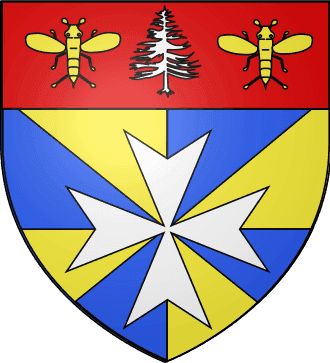 Blason de la commmune