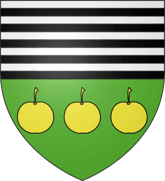 Blason de la commmune