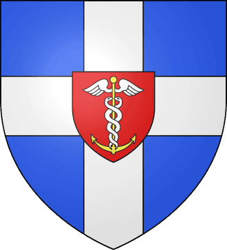 Blason de la commmune