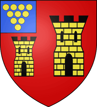 Blason de la commmune