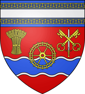 Blason de la commmune