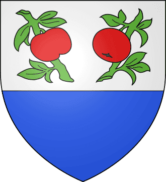 Blason de la commmune