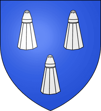 Blason de la commmune