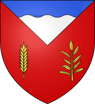 Blason de la commmune