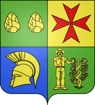 Blason de la commmune