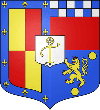 Blason de la commmune