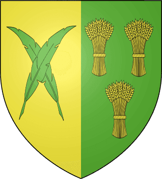 Blason de la commmune