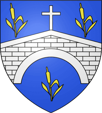 Blason de la commmune