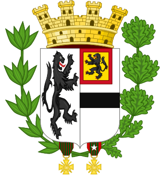 Blason de la commmune