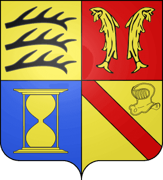 Blason de la commmune