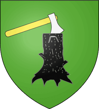 Blason de la commmune