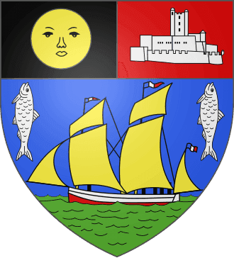 Blason de la commmune