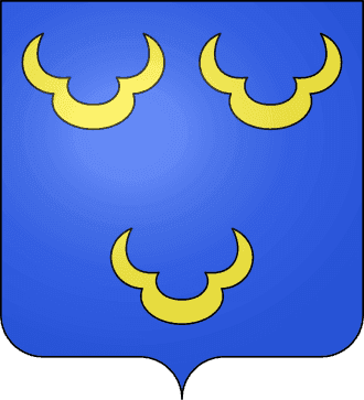 Blason de la commmune