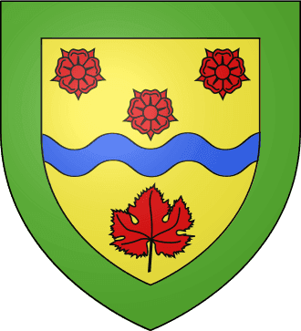 Blason de la commmune