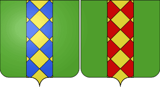 Blason de la commmune