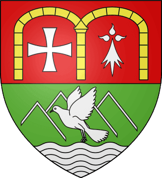 Blason de la commmune