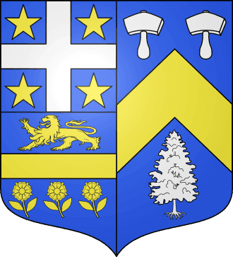 Blason de la commmune