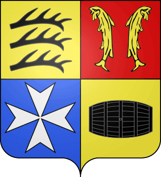 Blason de la commmune