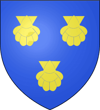 Blason de la commmune