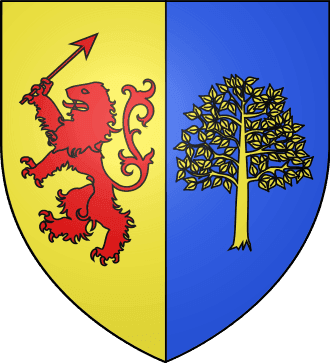 Blason de la commmune