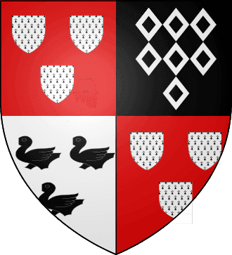 Blason de la commmune