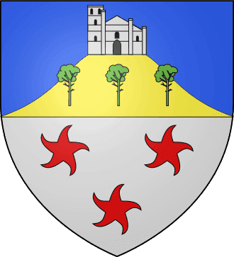 Blason de la commmune