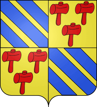 Blason de la commmune