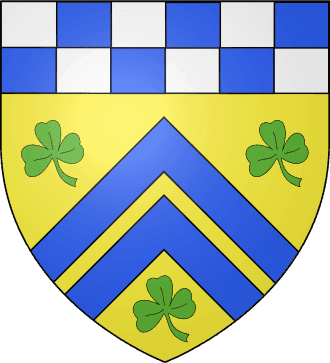 Blason de la commmune