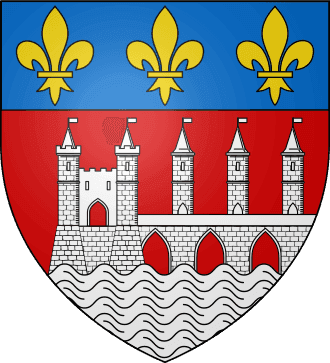 Blason de la commmune