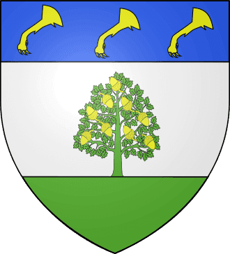 Blason de la commmune