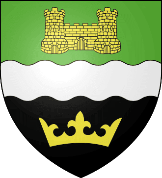 Blason de la commmune