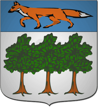 Blason de la commmune