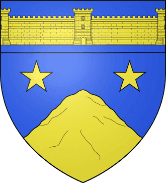 Blason de la commmune