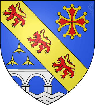Blason de la commmune