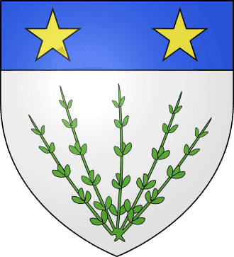 Blason de la commmune