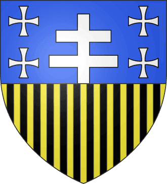 Blason de la commmune