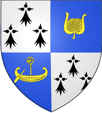 Blason de la commmune