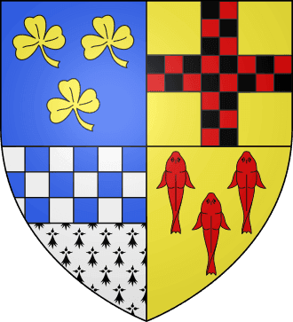 Blason de la commmune