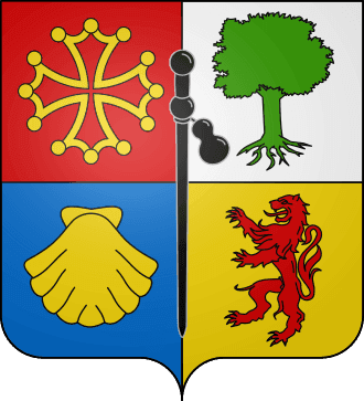 Blason de la commmune