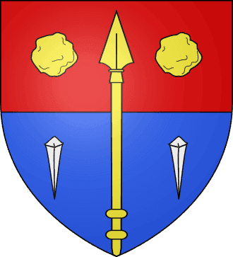 Blason de la commmune