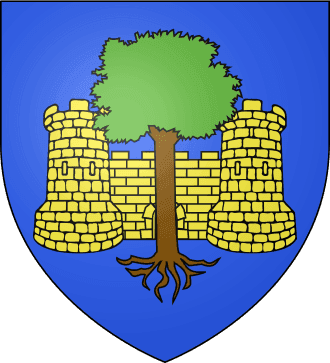 Blason de la commmune