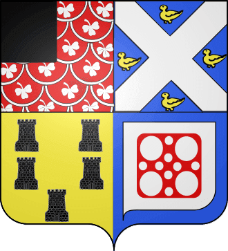 Blason de la commmune