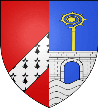 Blason de la commmune